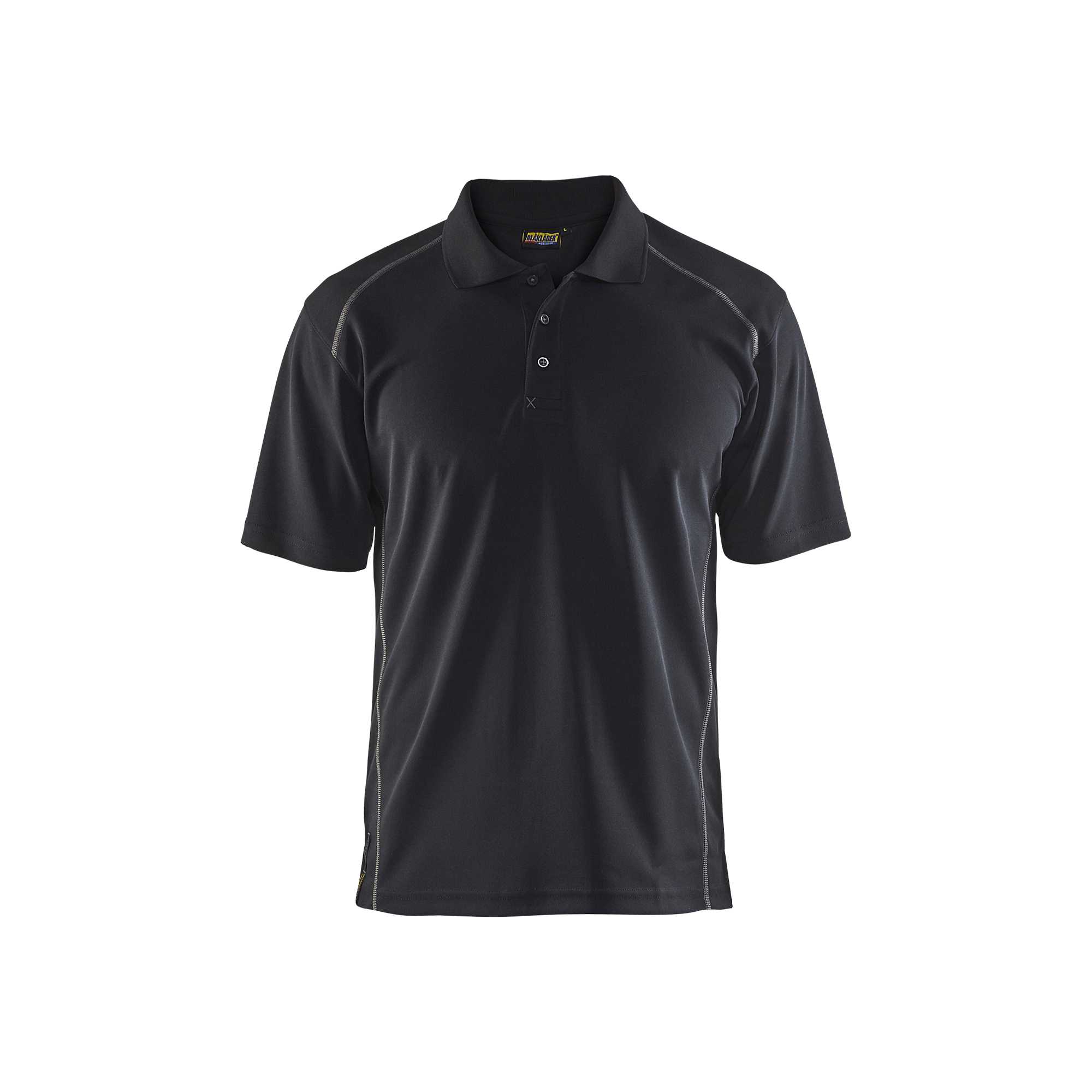 BLAKLADER 33261051 Polo shirt with UV protection Short Sleeve Work Polo MEN - 100% Polyester