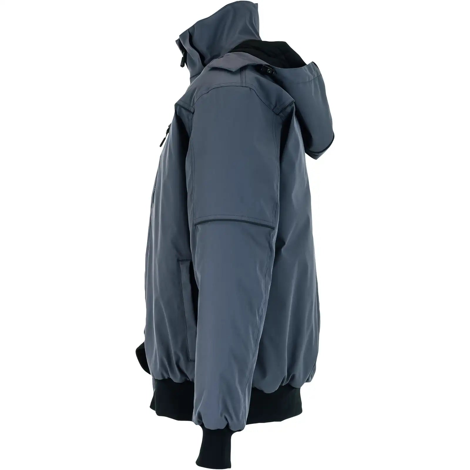 Planam Outdoor Plane Blouson schiefer XS schiefer - Produktbild ohne Model