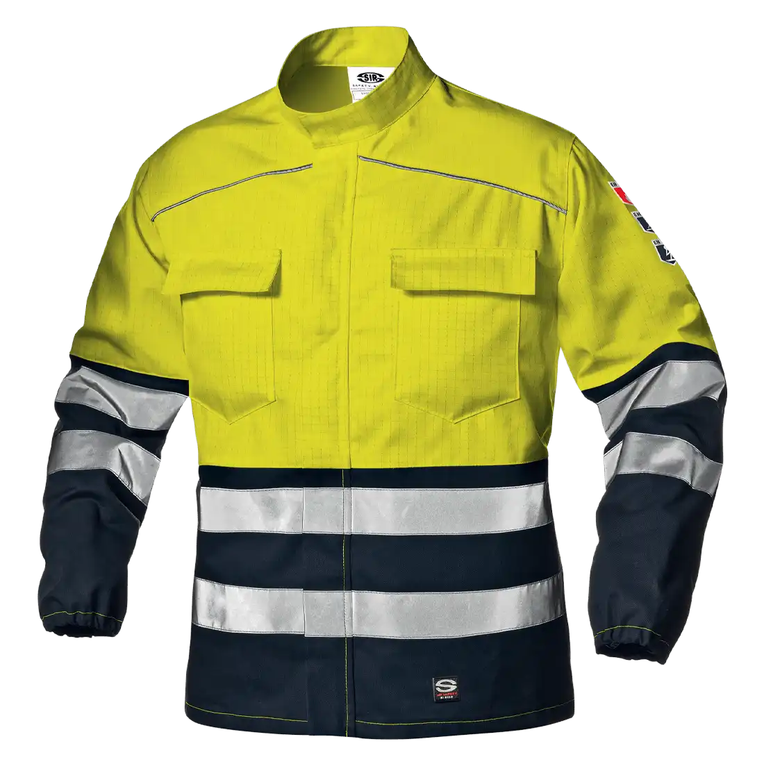 SUPERTECH JACKET - Class 3 - Hi-Vis - Flame Retardant - Image 1