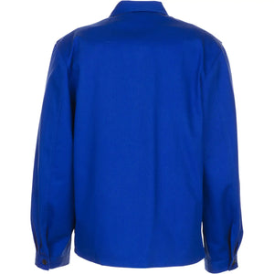 Planam BW 290 Arbeitsjacke kornblumenblau 102 kornblumenblau - Produktbild ohne Model