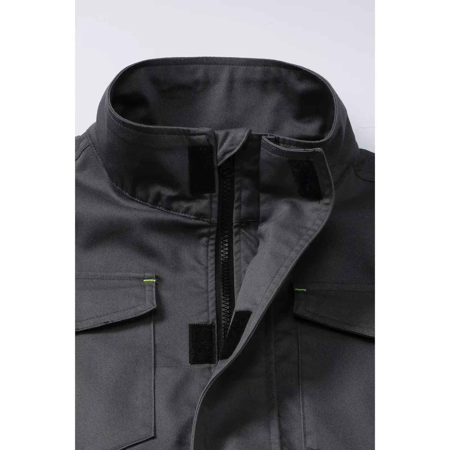 Planam PLANAM Stretchline Bundjacke schwarz 102 schwarz - Extra Detailbild