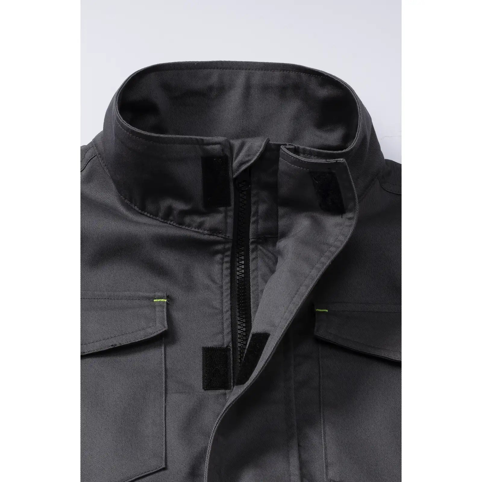 Planam PLANAM Stretchline Bundjacke anthrazit 102 anthrazit - Extra Detailbild