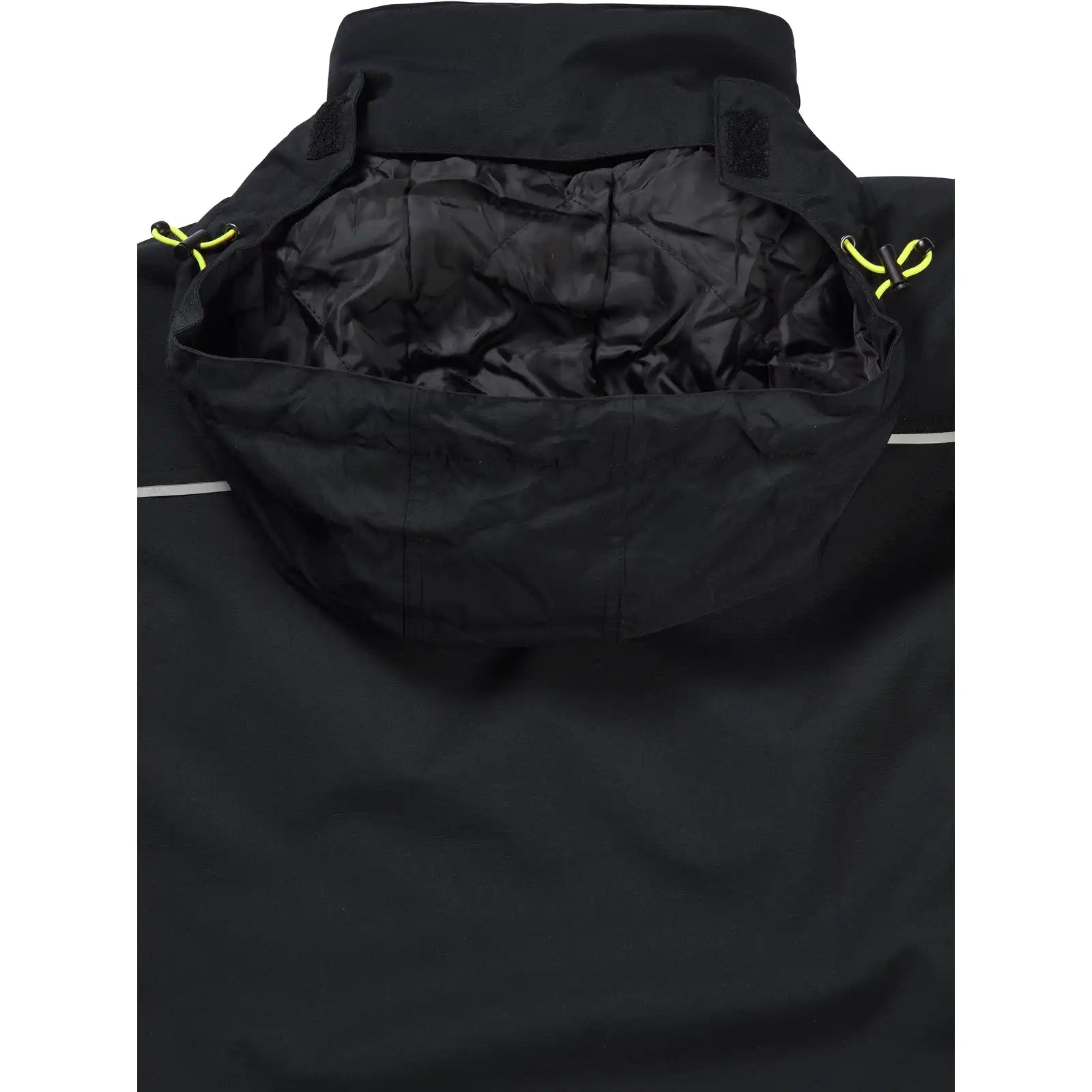 Planam rECOline Winterjacke schwarz          XS schwarz - Extra Detailbild