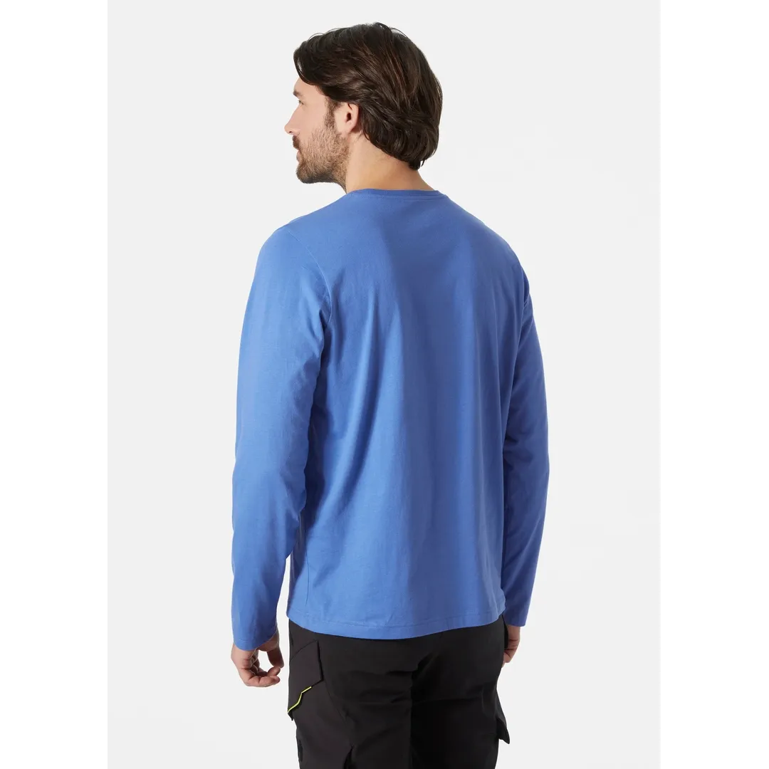 Helly Hansen Work Wear - 79169_558_onbody2 - Onbody-FW23-W23-Winter 2023-Fundementals