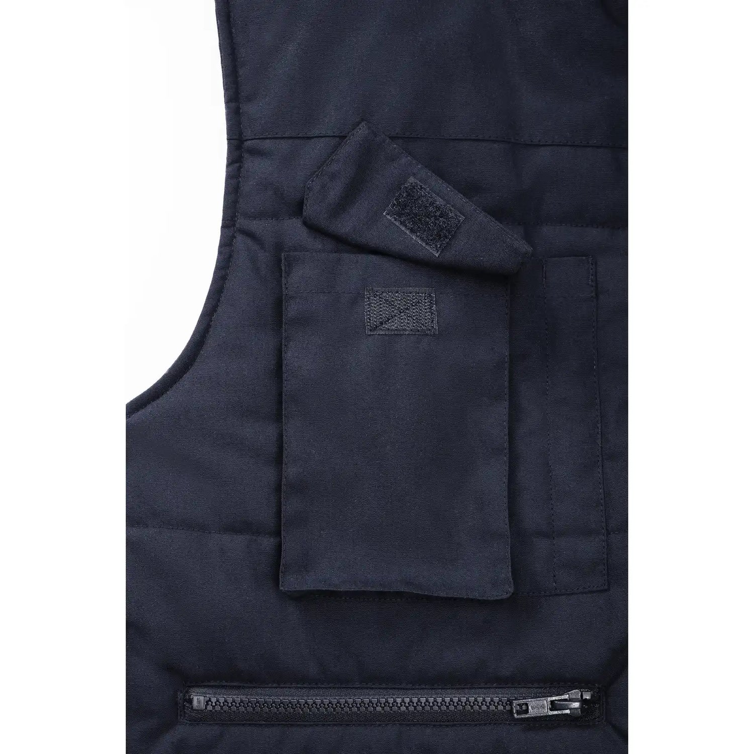 Planam Turbo Weste marine XS marine - Extra Detailbild