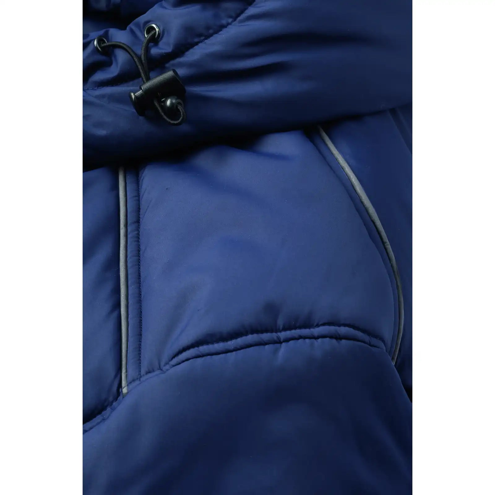 Planam Outdoor Craft Jacke schwarz 4XL schwarz - Extra Detailbild