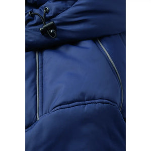 Planam Outdoor Craft Jacke marine XS marine - Extra Detailbild