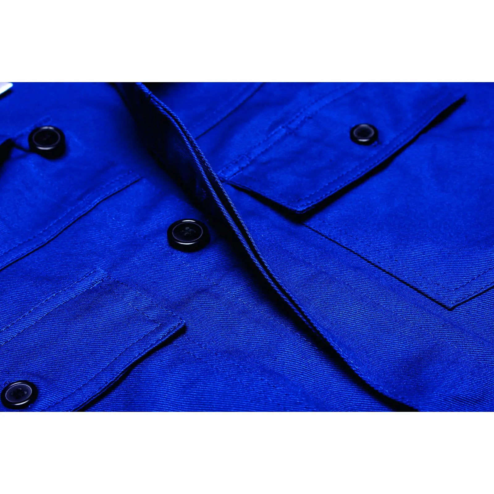 Planam BW 270 Arbeitsjacke grün 102 grün - Extra Detailbild