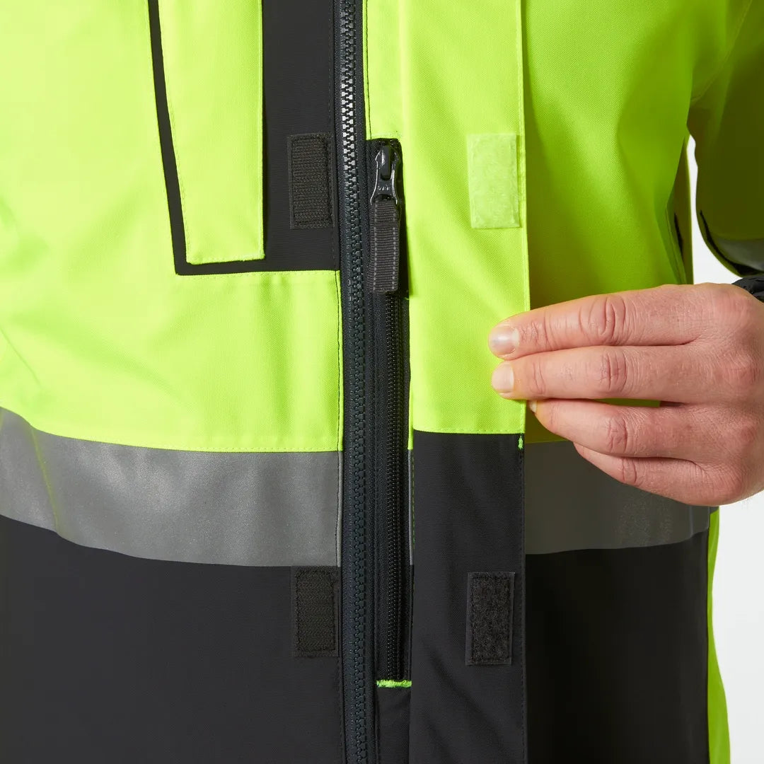 Helly Hansen Work Wear - 71195_369_feature6 - Onbody-W25-Winter 2025-FW25-Hivis-Alna