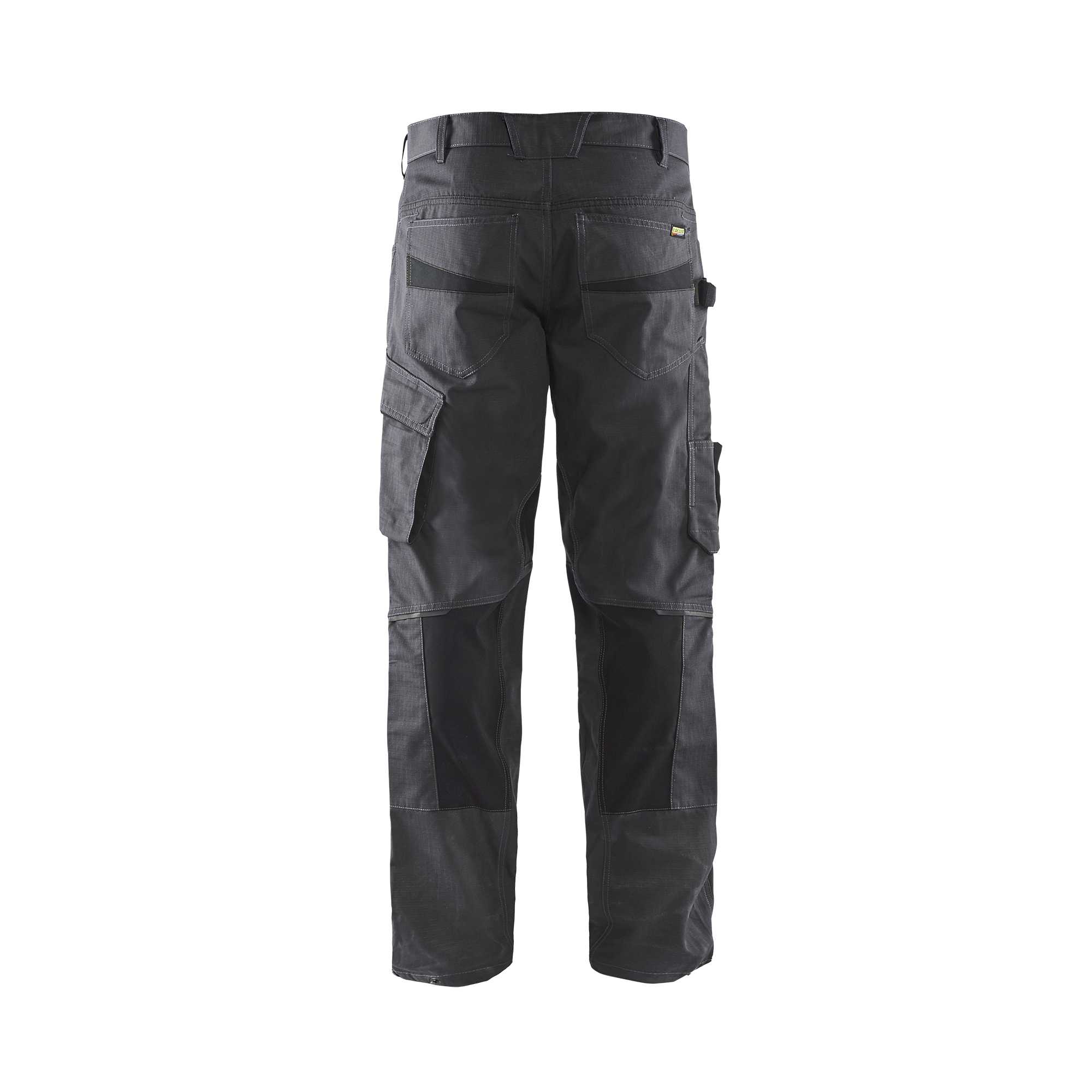 BLAKLADER 14951330 | Pantalon de service avec stretch Pantalon de travail homme - Tissu ripstop
