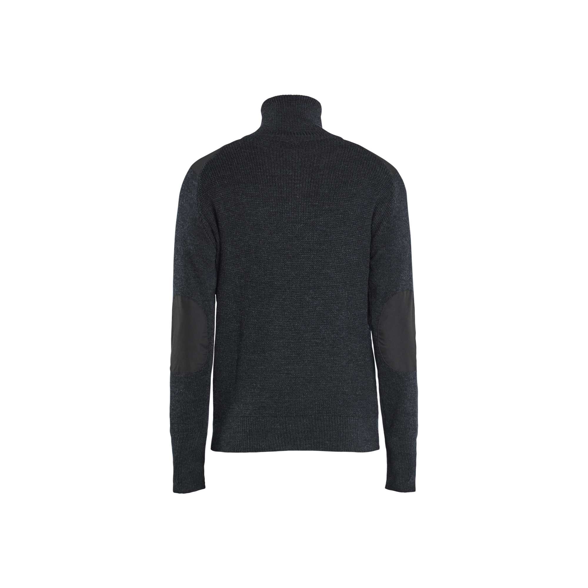 BLAKLADER 46301071 Wool Sweater Work Sweatshirt MEN - 100% Wool