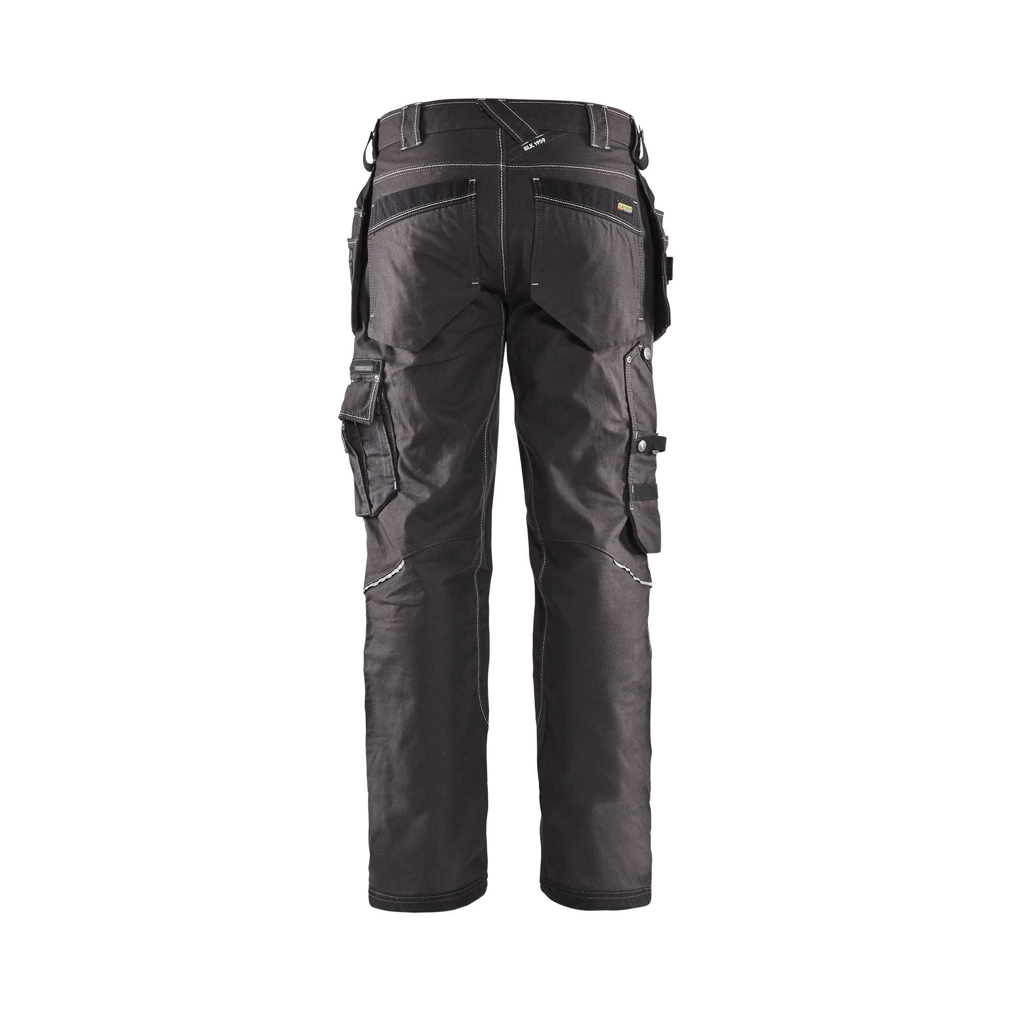 BLAKLADER 19611146 | Craftsman trousers X1900 NYCO Work Trousers Men - Cordura Reinforcement