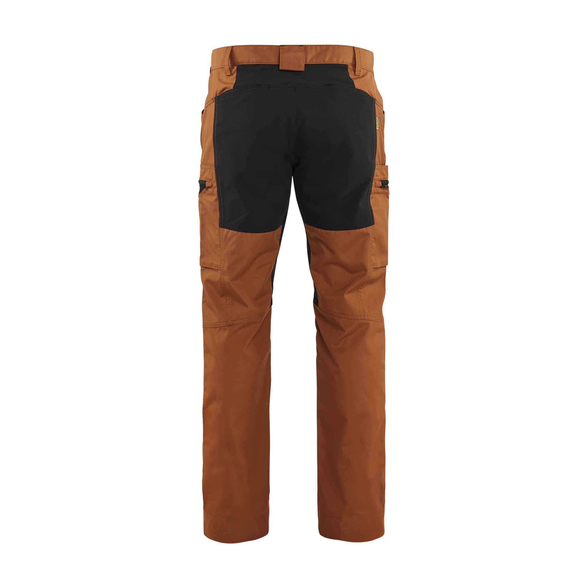 BLAKLADER 14591845 Pantalon de service avec stretch Pantalon de travail homme - panneaux extensibles