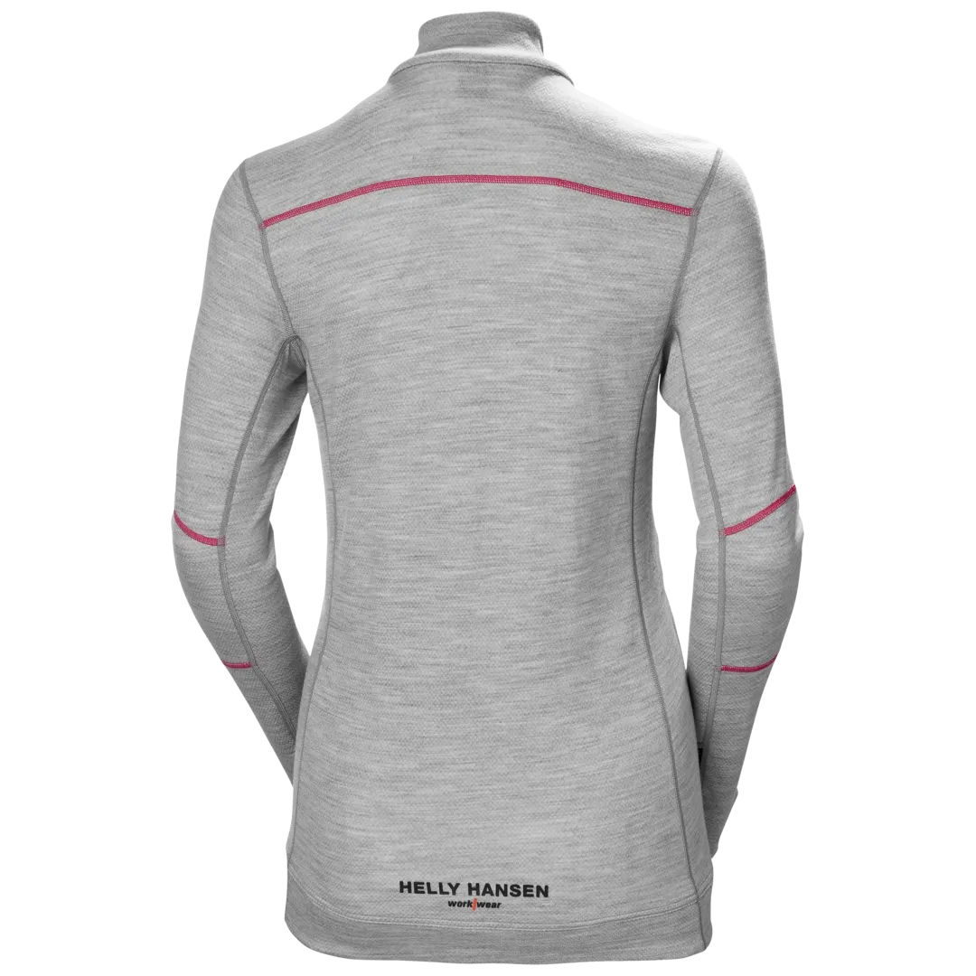 Helly Hansen Work Wear - 75210_930B - Baselayer-Winter 2022-FW22-Product Flatshot-Product Flat Shots