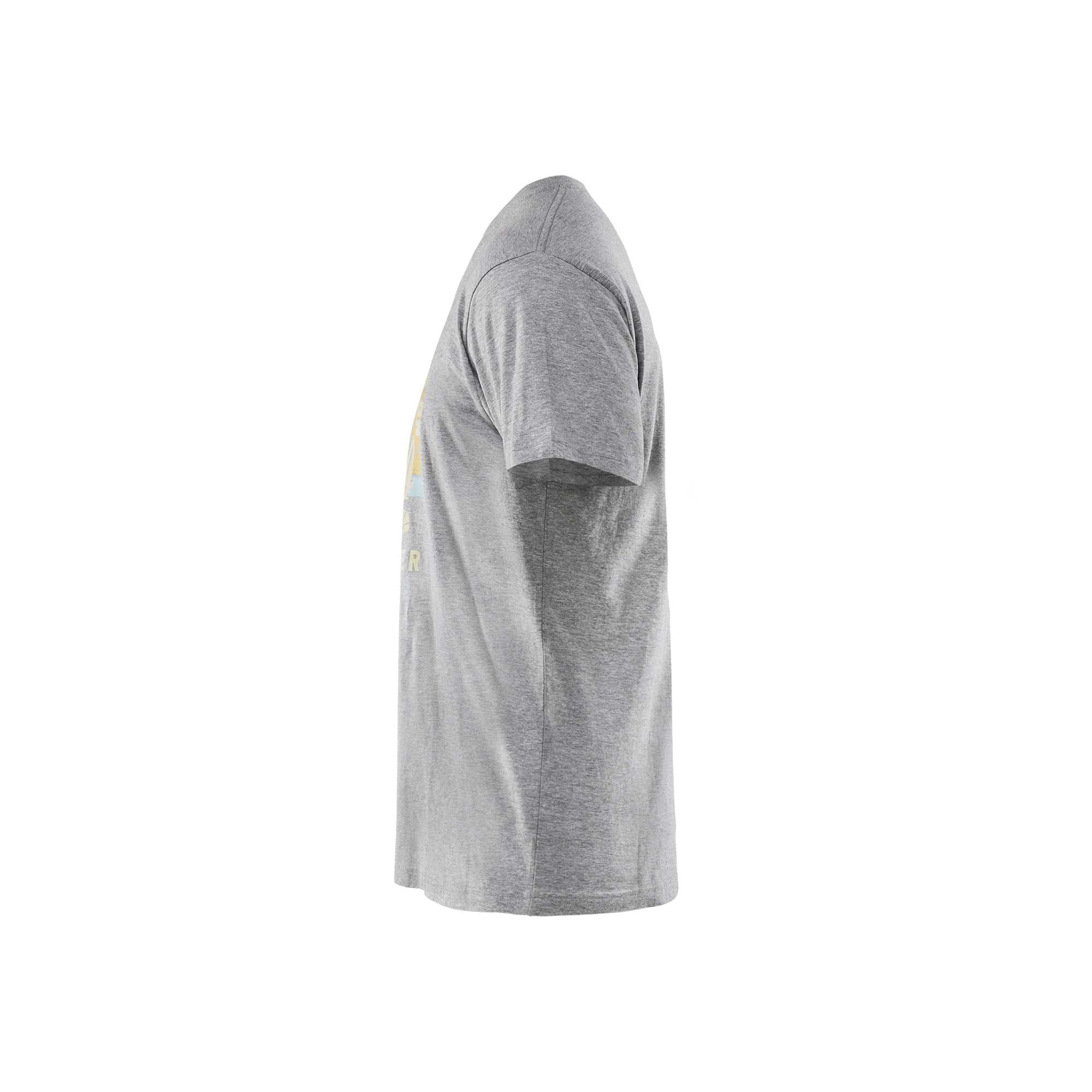 BLAKLADER 94181043 T shirt Blaklader Beach Club Short Sleeve Work T-Shirt MEN - 85% Cotton 15% Viscose