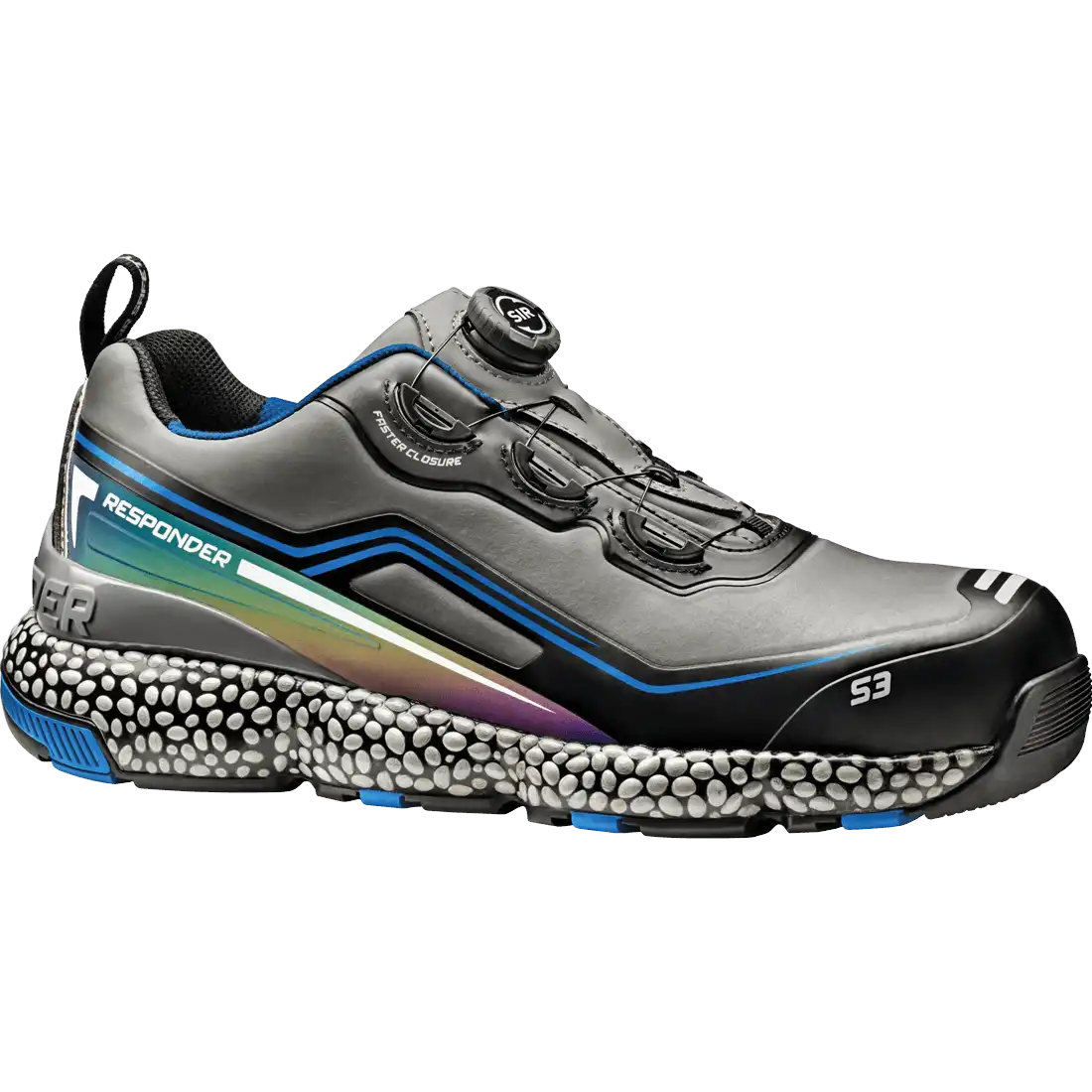 TONGA Shoe - S3 - Aluminium Toecap - Quick Lacing System - Image 1