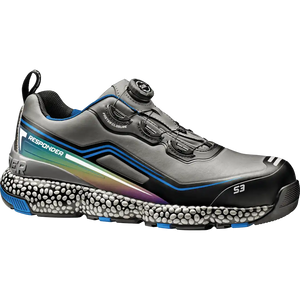 TONGA Shoe - S3 - Aluminium Toecap - Quick Lacing System - Image 1