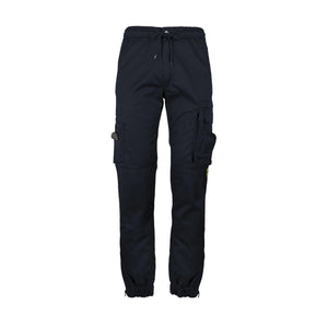 TMG Kult Worker Jogging pants navy - KW-520080_JoggingPants_navy_Bund_vorne_1920x1920