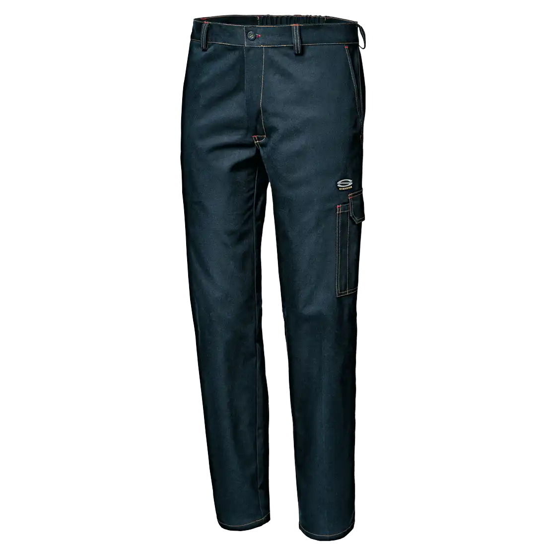 SYMBOL TROUSERS - Hi-Vis Optional - Breathable Cotton - Triple-Stitched Seams - Image 1