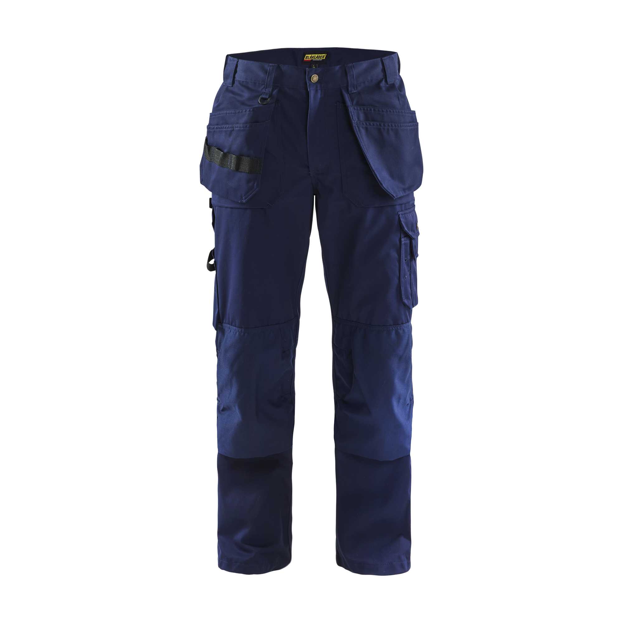 BLAKLADER 15301860 | Handwerkerhose Arbeitshose Herren - Twill-Gewebe
