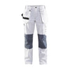 BLAKLADER 71311210 | Women's Painter Trousers Work Trousers Women - 100% Cotton