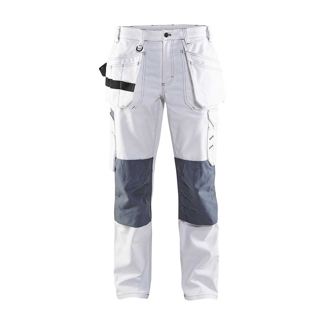 BLAKLADER 71311210 | Damen Malerhose Arbeitshose Damen - 100% Baumwolle