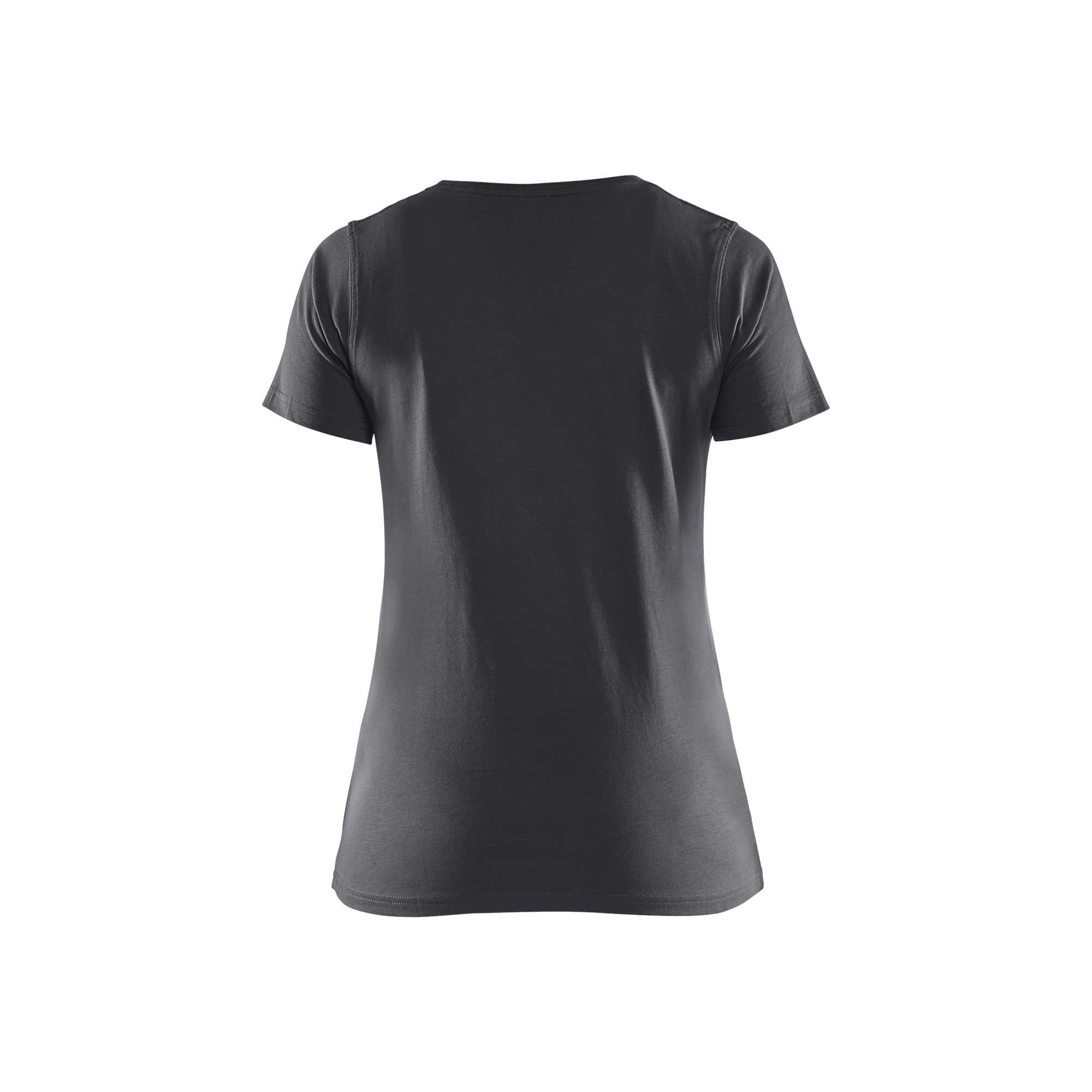 BLAKLADER 33341042 Women's T shirt Short Sleeve Work T-Shirt WOMEN - 100% Cotton