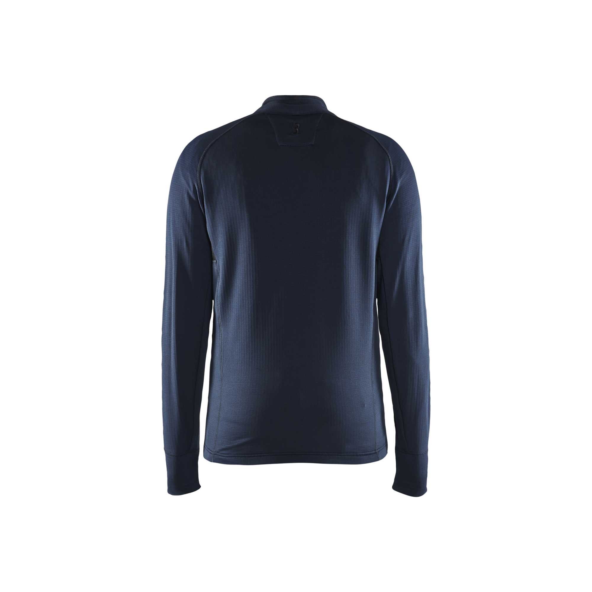 BLAKLADER 47352539 STRIKER Fleece Jacket MEN - Thermal Insulation