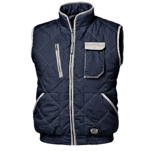 SIR SAFETY DARWIN Gilet da Lavoro UOMO - Caldo e Traspirante