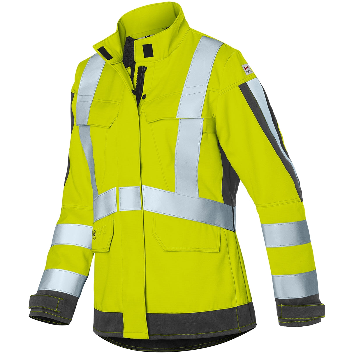 KÜBLER PROTECTIQ HIGH VIS - Front View