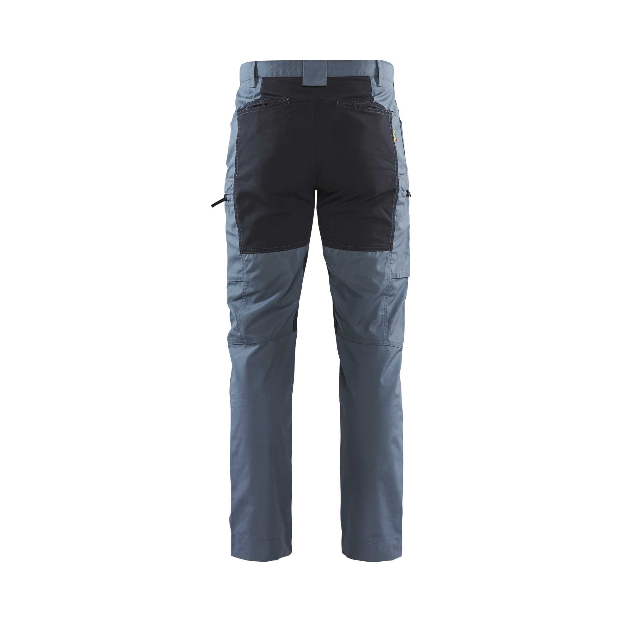 BLAKLADER 14591845 Pantalon de service avec stretch Pantalon de travail homme - panneaux extensibles