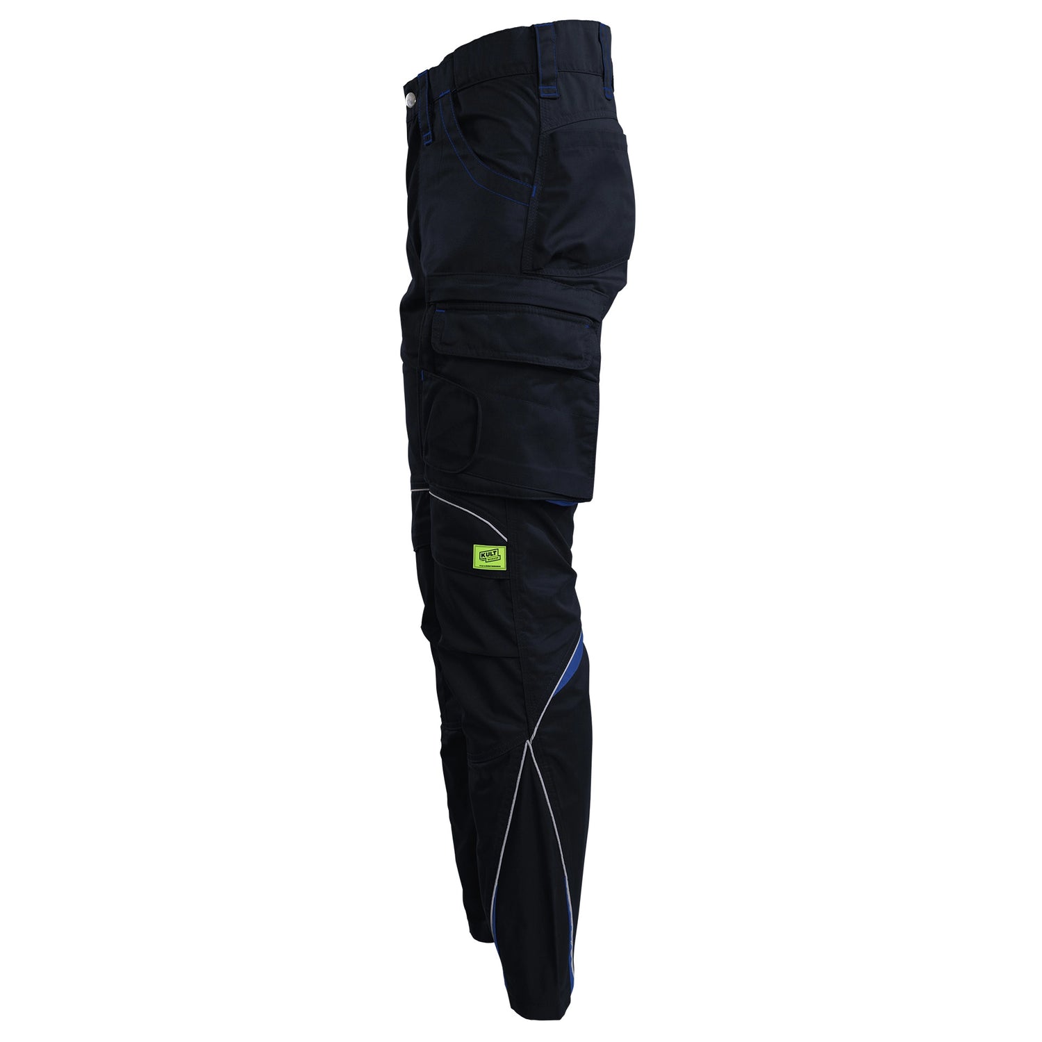 TMG Kult Worker Work trousers navy - KW-320080_Bundhose_navy_seite_1920x1920