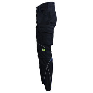 TMG Kult Worker Work trousers navy - KW-320080_Bundhose_navy_seite_1920x1920
