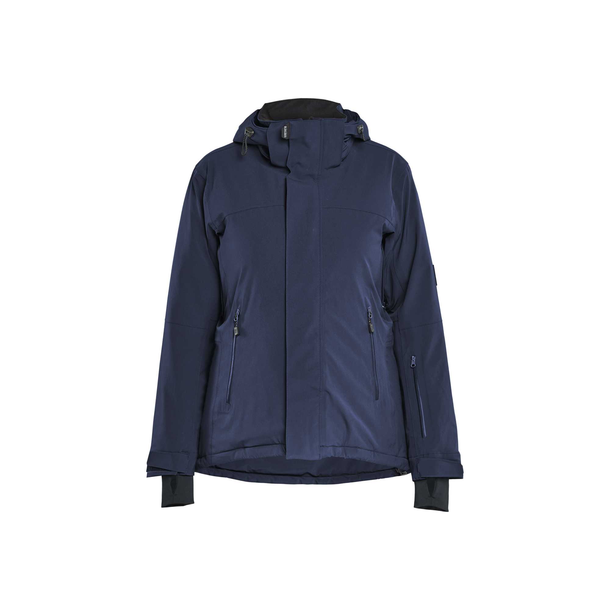 BLAKLADER 47071917 STRIKER Women's Winter Jacket Stretch Work Jacket WOMEN - Waterproof