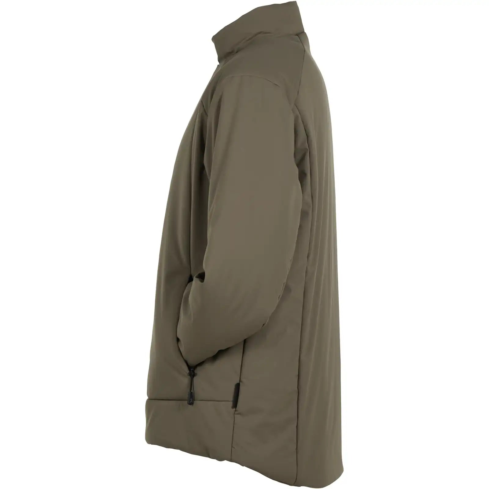 Planam Hygge Jacke braun XS braun - Produktbild ohne Model