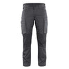 BLAKLADER 71591845 | Women's Service trousers Stretch Work Trousers Women - stretch panels