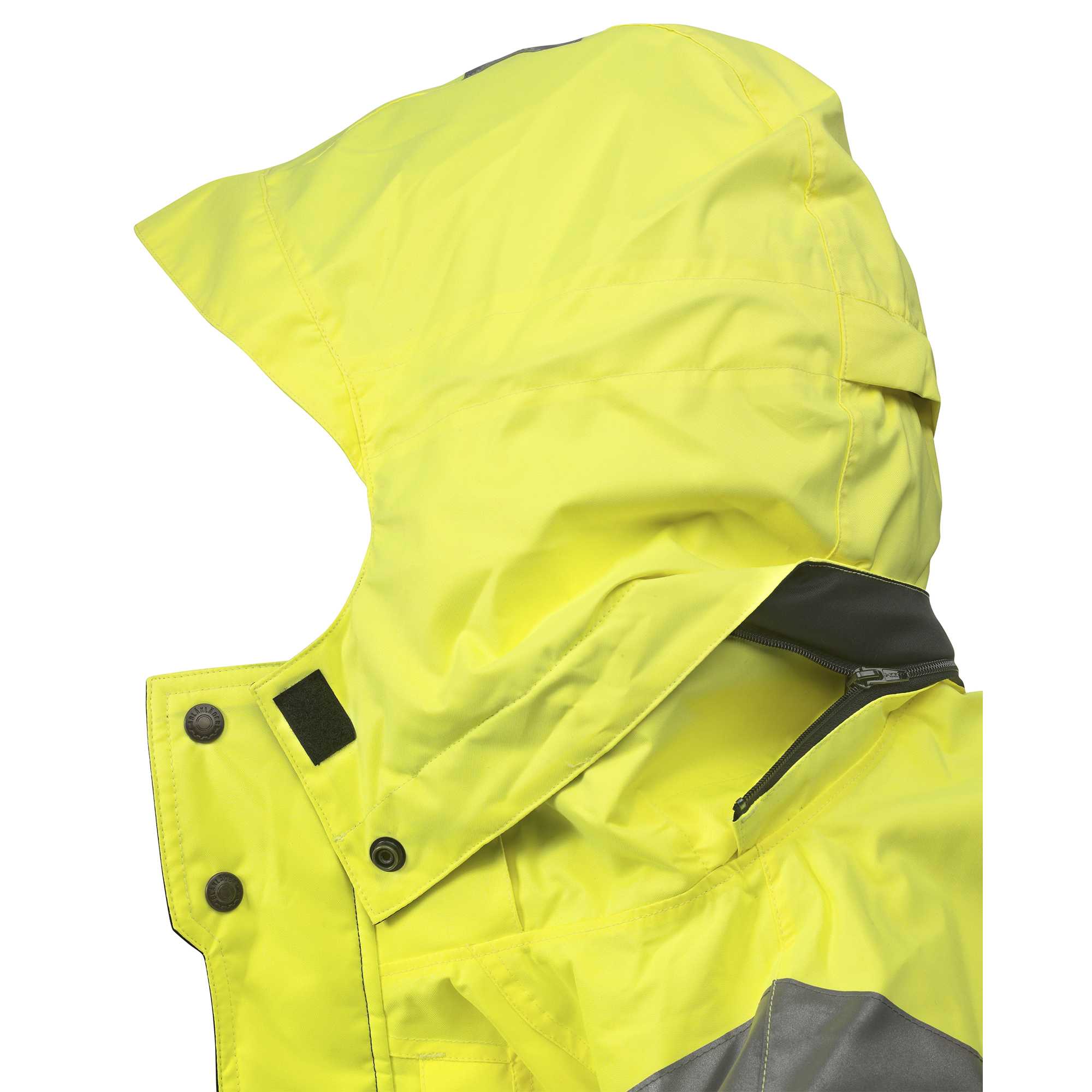 BLAKLADER 48701987 Hi Vis Winter jacket Work Jacket MEN - Waterproof