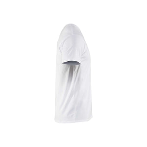 BLAKLADER 33331029 T-shirt coupe ajustée lot de 2 manches courtes T-shirt de travail HOMME - 95% coton