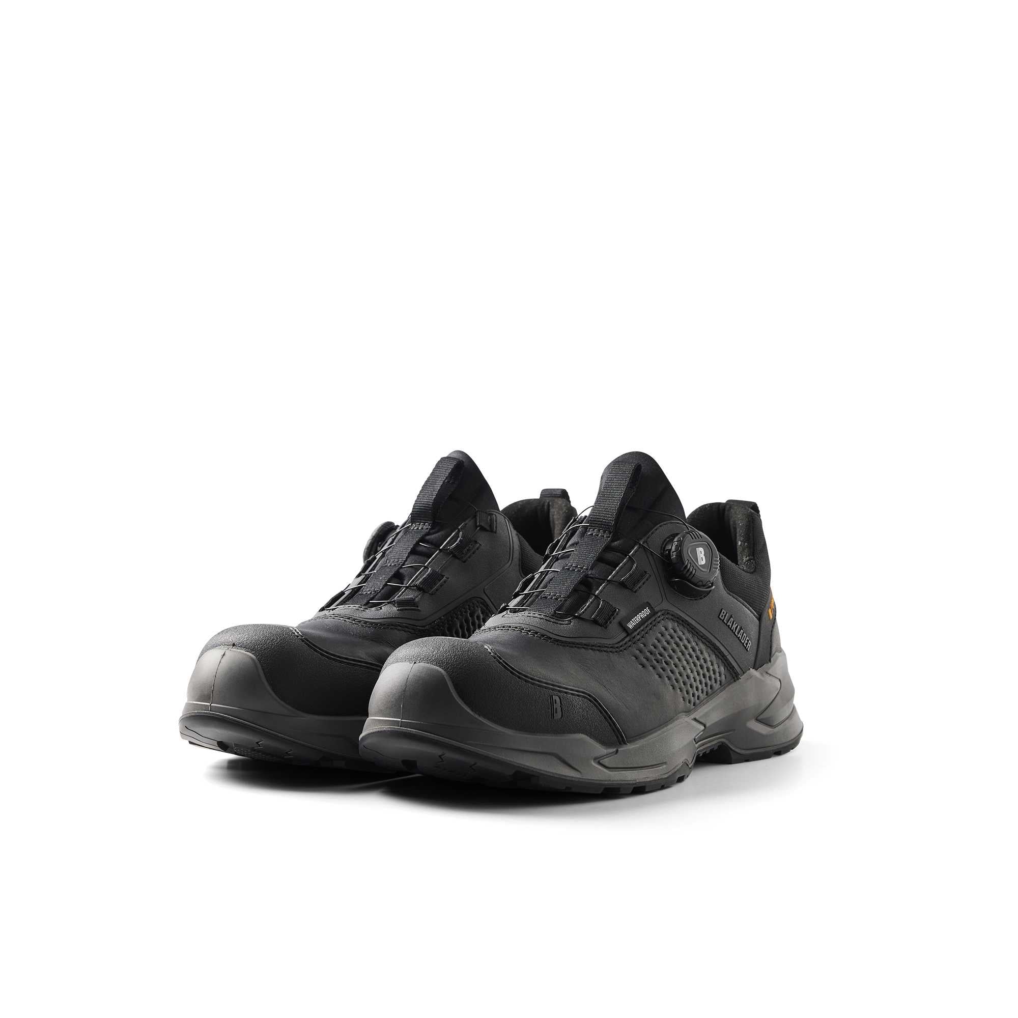 BLAKLADER 22930000 EPIC Safety Shoe S7S Waterproof Work Shoe MEN - Waterproof Fabric