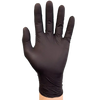 SIR SAFETY DARK FLEX box 100 pcs Disposable Work Gloves - Latex Free