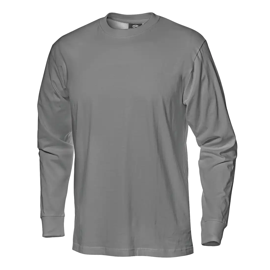 SIR SAFETY SIRFLEX long sleeved Long Sleeve Work T-Shirt MEN - 100% Cotton