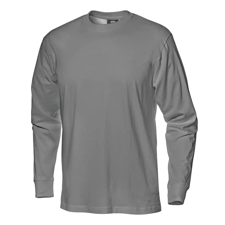SIR SAFETY SIRFLEX lang mouw Werk T-shirt HEREN - 100% katoen
