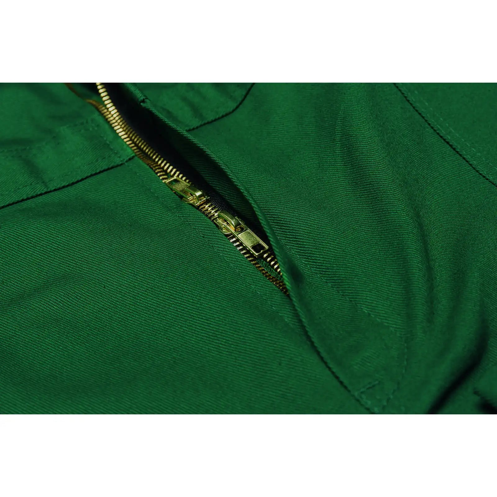 Planam BW 270 Rallyekombi grün 102 grün - Extra Detailbild