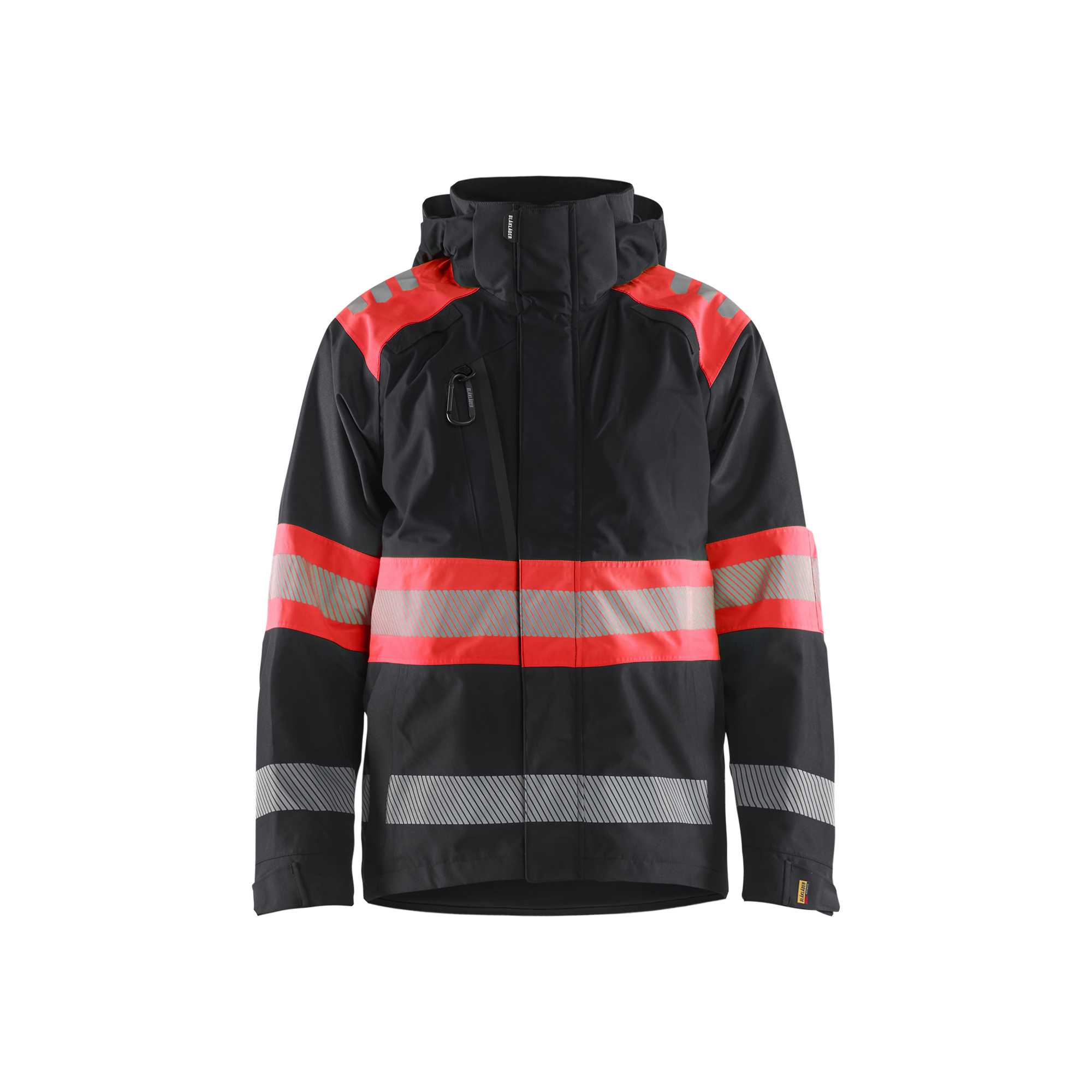 BLAKLADER 44201977 Hi Vis Shell Jacket Work Jacket MEN - Waterproof