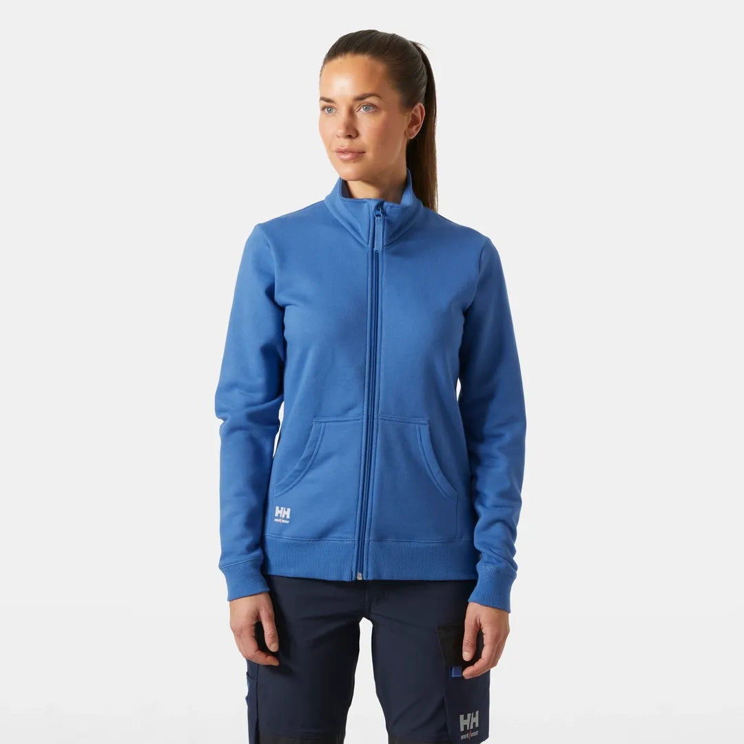 Helly Hansen Work Wear - 79321_558_onbody1 - Onbody-W25-Winter 2025-FW25-Fundementals -Classic