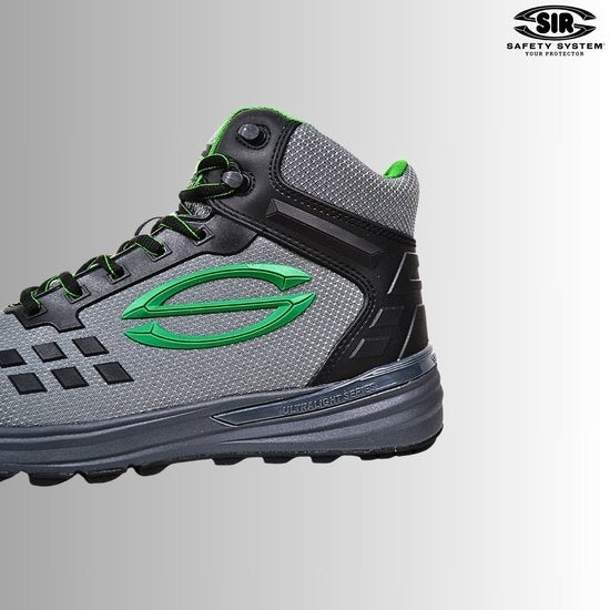 CAMBERRA WR Safety Boot - S7S - Waterproof - Metal Free - Image 13
