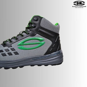 CAMBERRA WR Safety Boot - S7S - Waterproof - Metal Free - Image 13