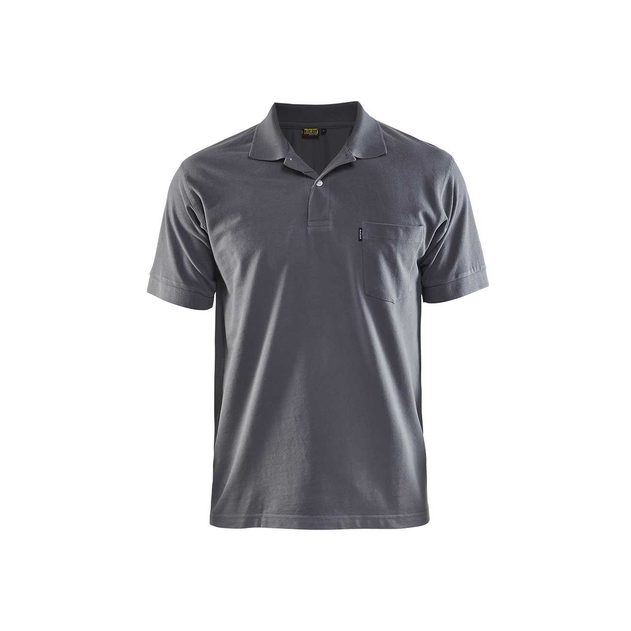 BLAKLADER 33051035 Polo Shirt Short Sleeve Work Polo MEN - 100% Cotton