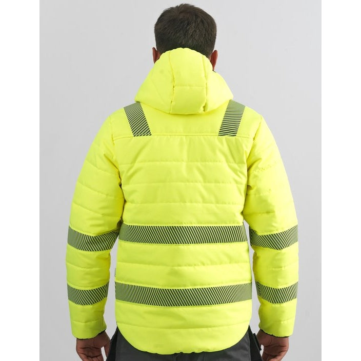 BITCO BTC36 Winterjas - Hi-Vis Reflective - Waterproof - Ripstop - Image 10