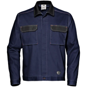 SYMBOL STRETCH JACKET - Water-Repellent - Ergonomic Fit - Stretch Fabric - Image 1